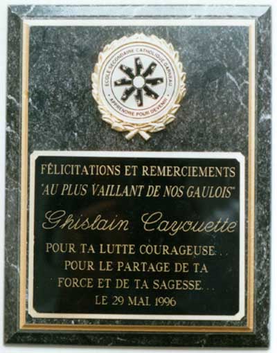 Au plus vaillant