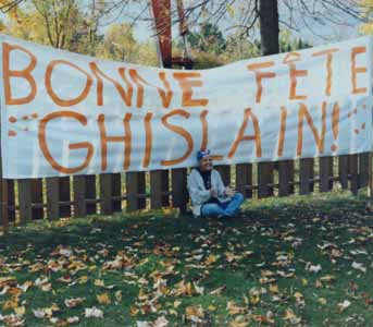 Picture of Ghislain Cayouette