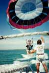 Ghislain Parasailing